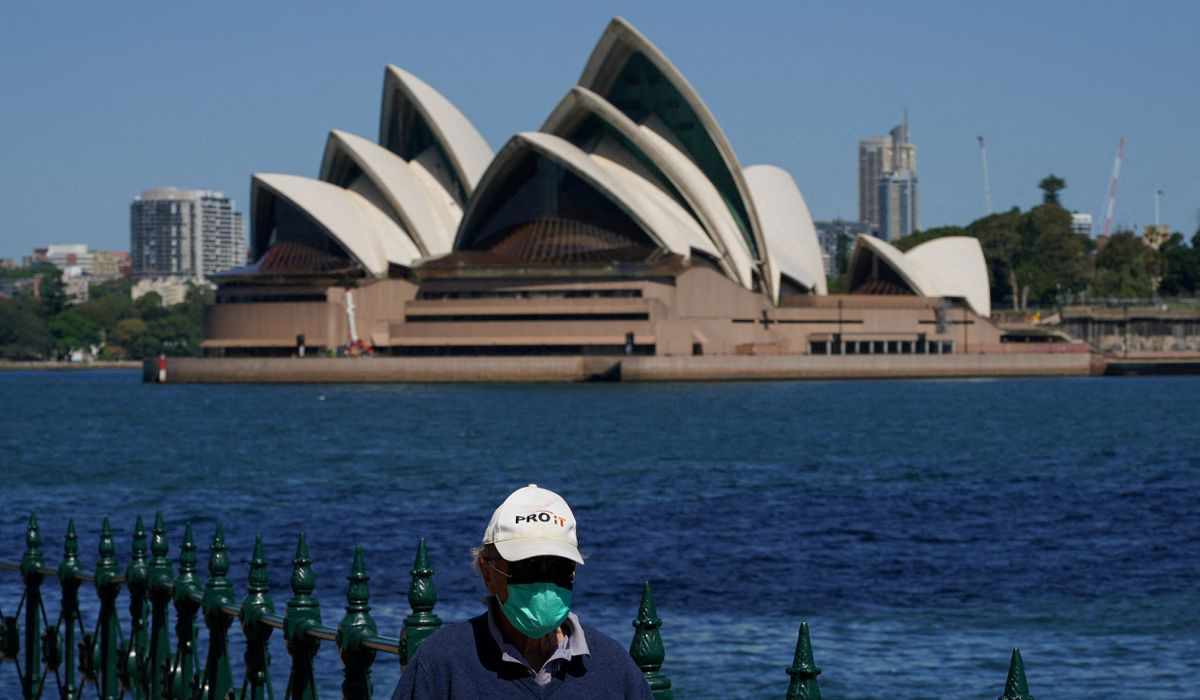 Sydney Opera House
